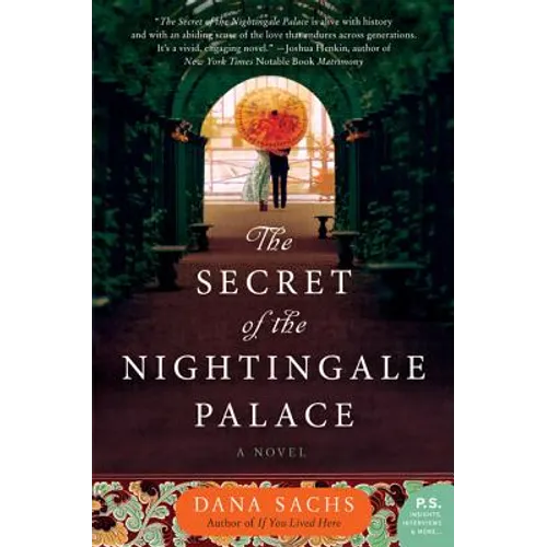 The Secret of the Nightingale Palace