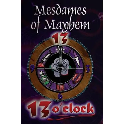 13 O'Clock: an anthology of crime stories