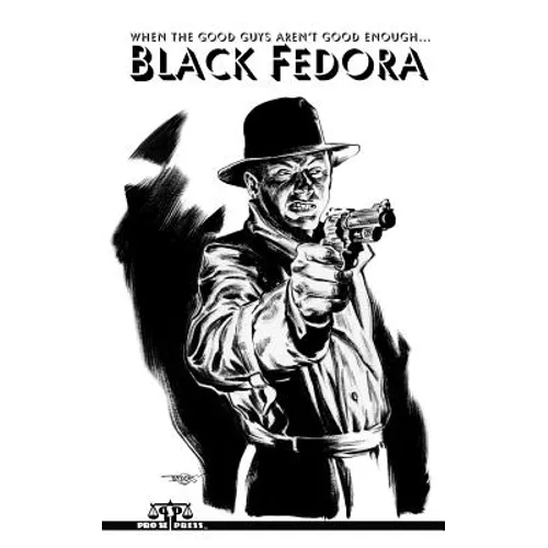 Black Fedora