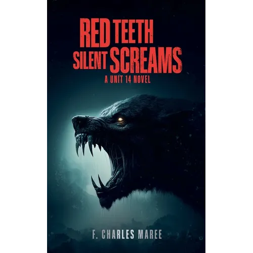 Red Teeth Silent Scream