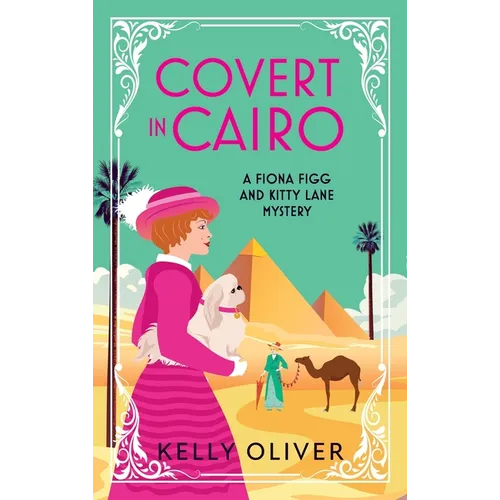 Covert in Cairo