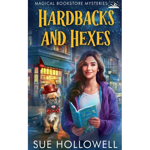 Hardbacks and Hexes