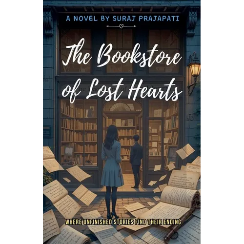 The Bookstore of Lost Hearts