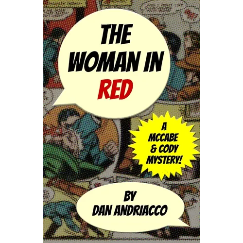 The Woman In Red (McCabe and Cody Book 12)