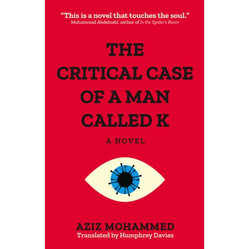 The Critical Case of a Man Called K