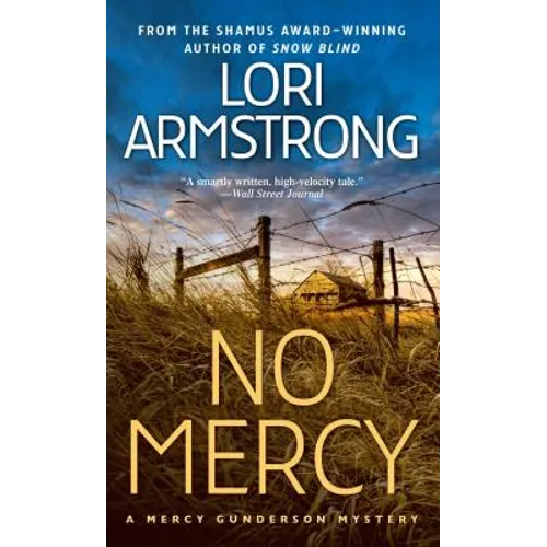No Mercy: A Mercy Gunderson Mystery