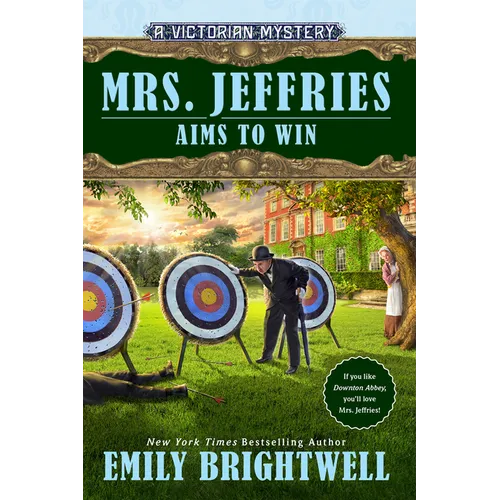Mrs. Jeffries Aims to Win