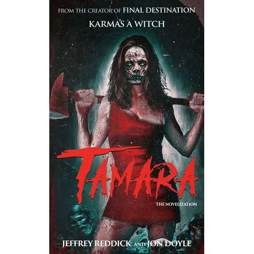 Tamara: The Novelization