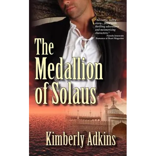 The Medallion of Solaus