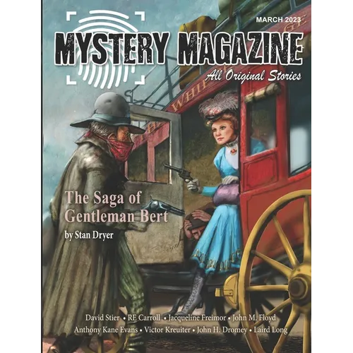 Mystery Magazine: March 2023