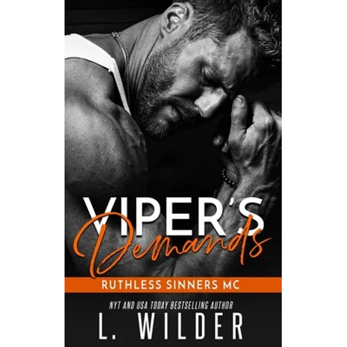 Viper's Demands: Ruthless Sinners MC