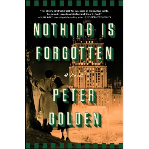 Nothing Is Forgotten