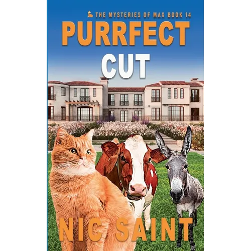 Purrfect Cut