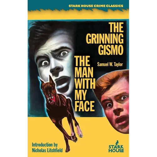 The Man With My Face / The Grinning Gismo
