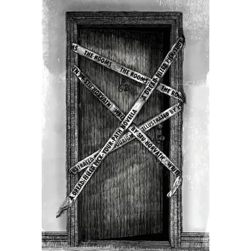 The Rooms: A Dread-Filled Pick-Your-Path Horror Novella