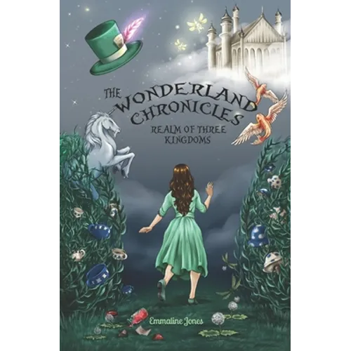 The Wonderland Chronicles: Realm of Three Kingdoms