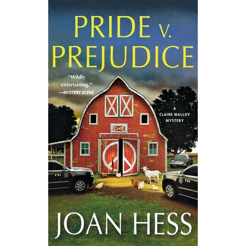 Pride V. Prejudice: A Claire Malloy Mystery