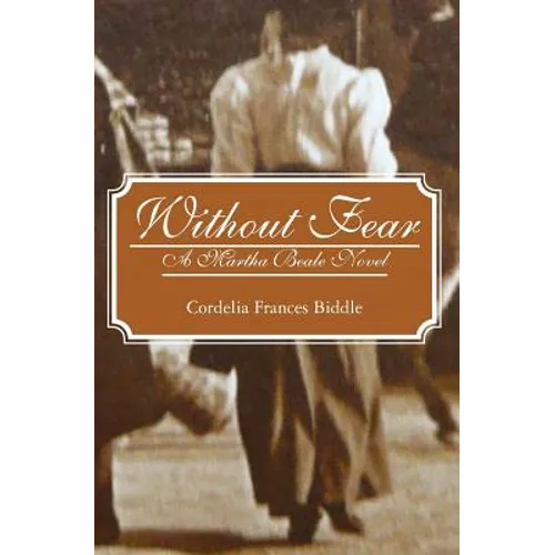 Without Fear: A Martha Beale Novel