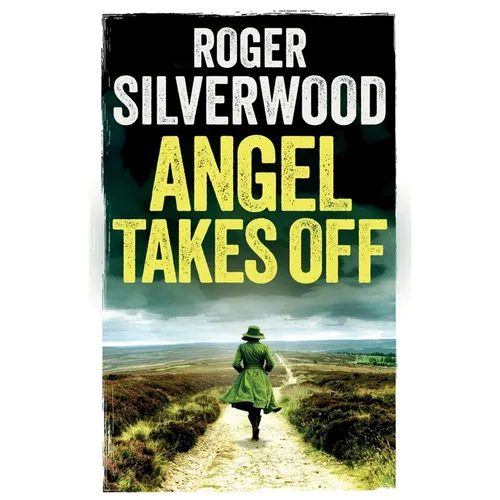 Angel Takes Off: an enthralling crime mystery full of twists