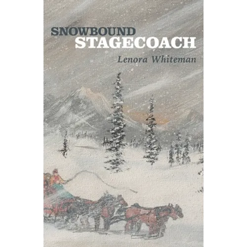 Snowbound Stagecoach