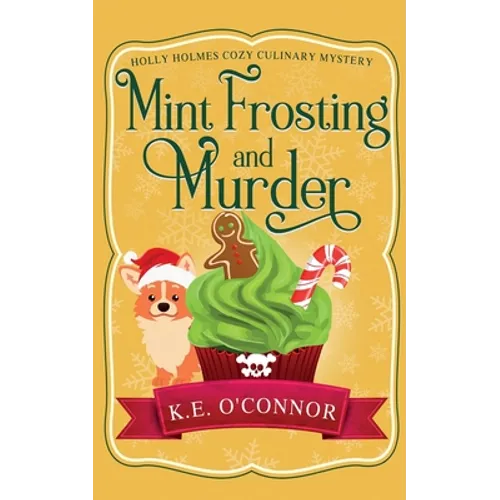 Mint Frosting and Murder