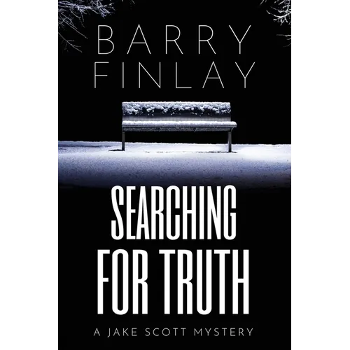 Searching For Truth: A Jake Scott Mystery