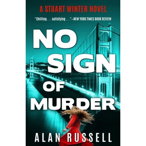 No Sign of Murder: A Private Investigator Stuart Winter Novel