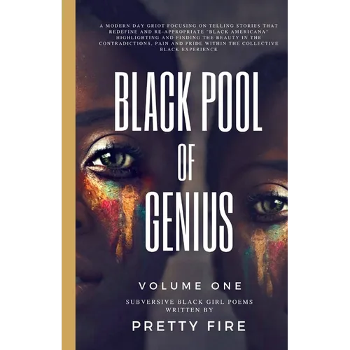 Black Pool of Genius: Volume One