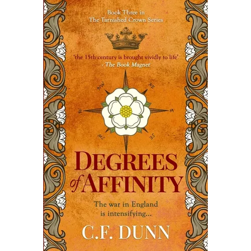 Degrees of Affinity: The war in England is intensifying...