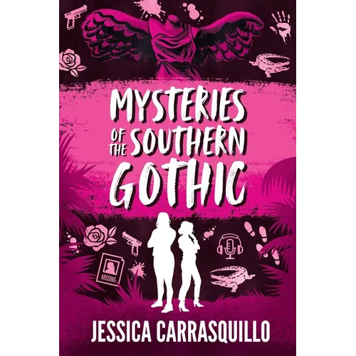 Mysteries of the Southern Gothic