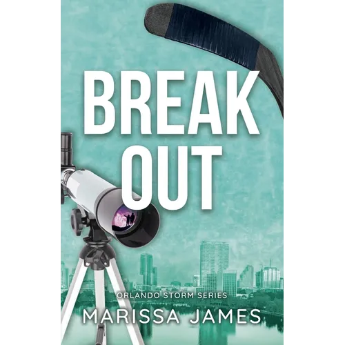 Break Out: An Orlando Storm Novel