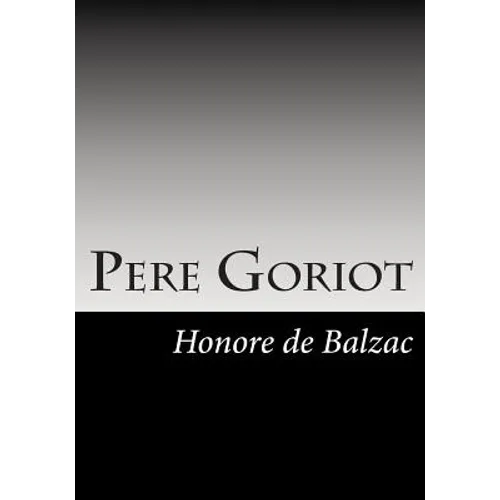 Pere Goriot