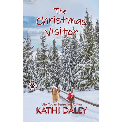 The Christmas Visitor: A Cozy Mystery