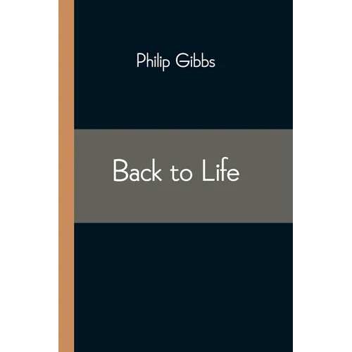 Back to Life