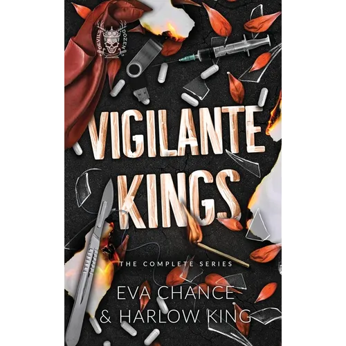 Vigilante Kings: The Complete Series