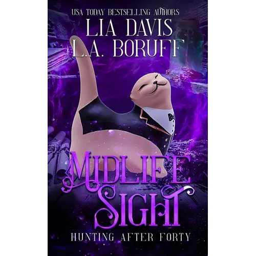 Midlife Sight: Paranormal Women's Fiction Cozy Mystery