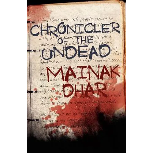Chronicler of the Undead
