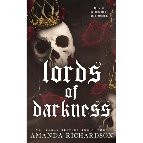 Lords of Darkness: Discreet Cover Paperback