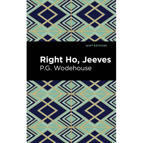 Right Ho, Jeeves
