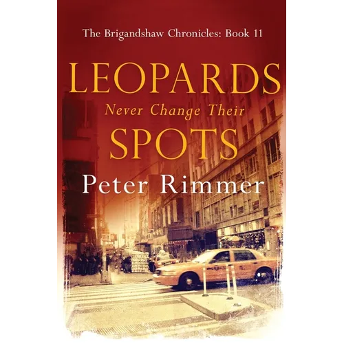Leopards Never Change Their Spots