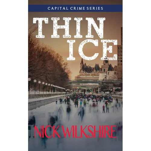 Thin Ice: Capital Crime