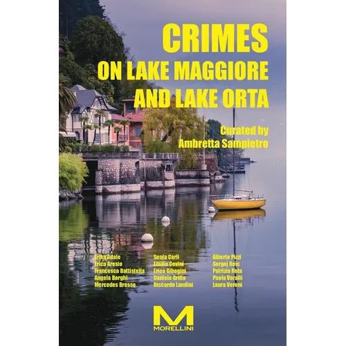 Crime on Lake Maggiore and Lake Orta