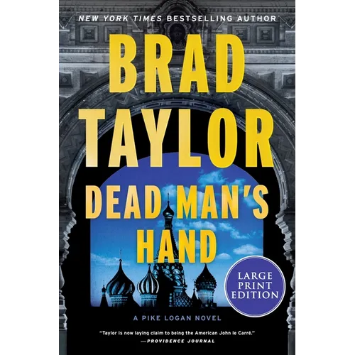 Dead Man's Hand: A Pike Logan Novel
