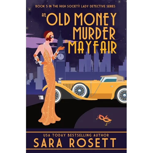 An Old Money Murder in Mayfair