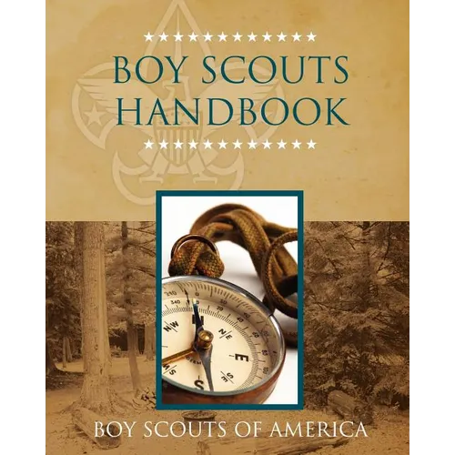 Boy Scouts Handbook
