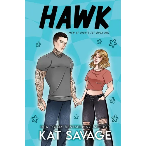 Hawk: A Single Mom Romantic Comedy