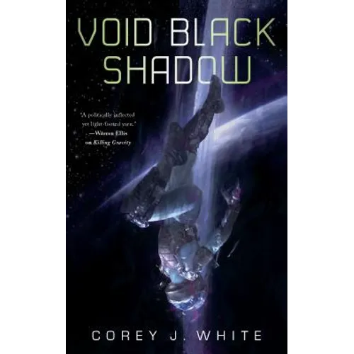 Void Black Shadow