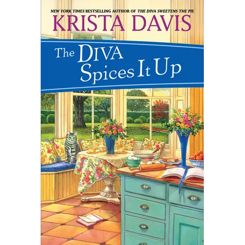 The Diva Spices It Up
