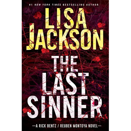 The Last Sinner: A Chilling Thriller with a Shocking Twist
