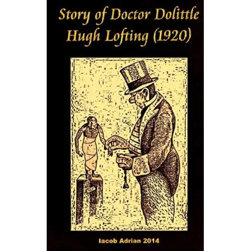 Story of Doctor Dolittle Hugh Lofting (1920)